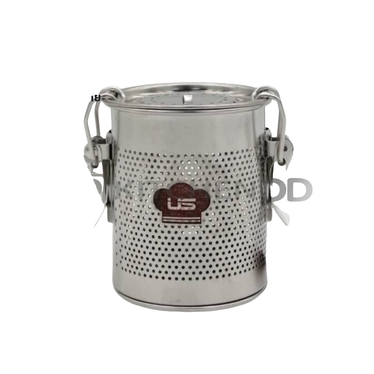 Stainless Steel 201 Spice containter for cooking size TS-320/ 8*8*9cm