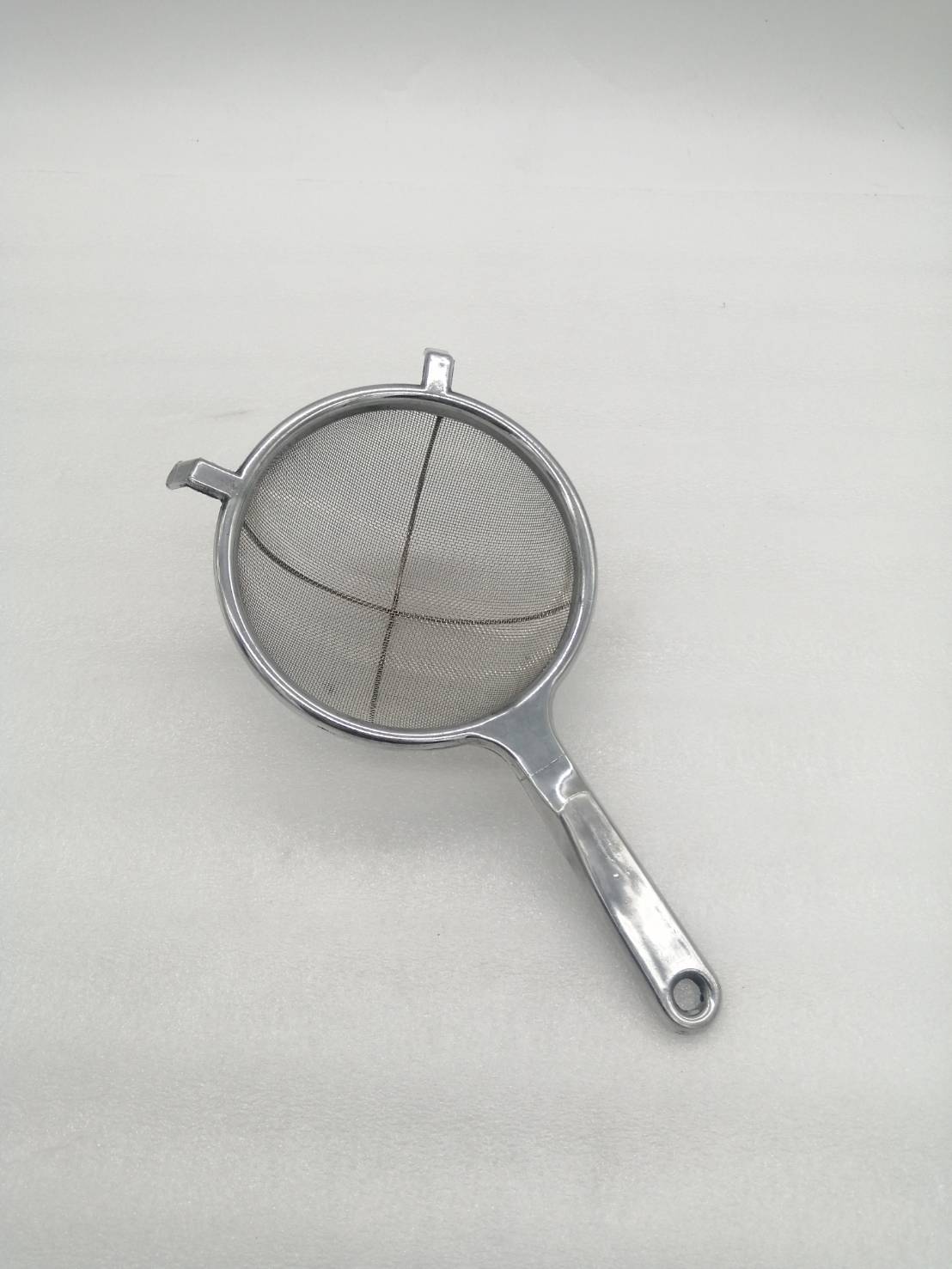 Twin Ray Strainer 14" 14x26x8. Aluminium