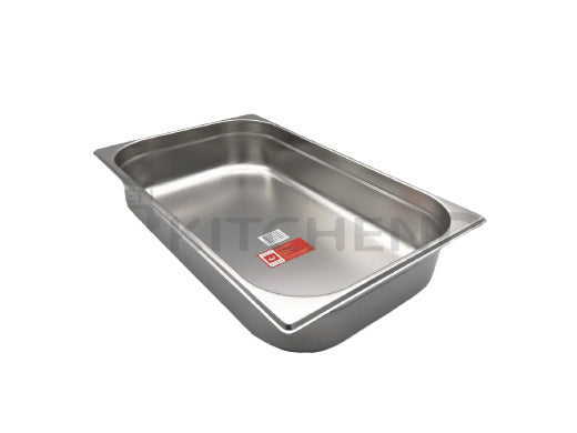FOFO Tray only 1/1 32.6x53.9.7 Stainless steel
