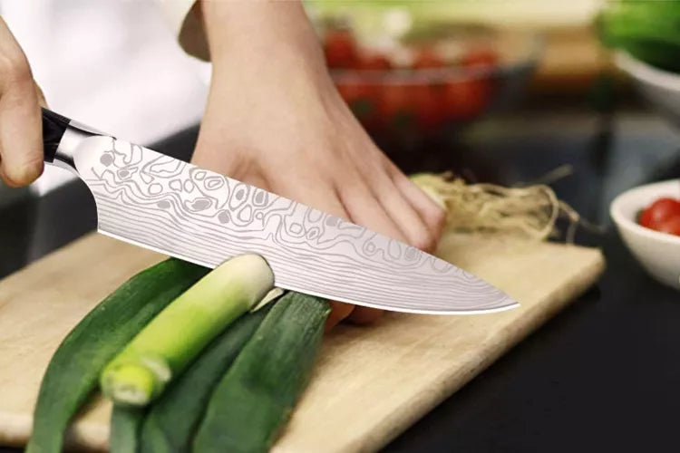 MOSFiATA Kitchen knife - Santoku