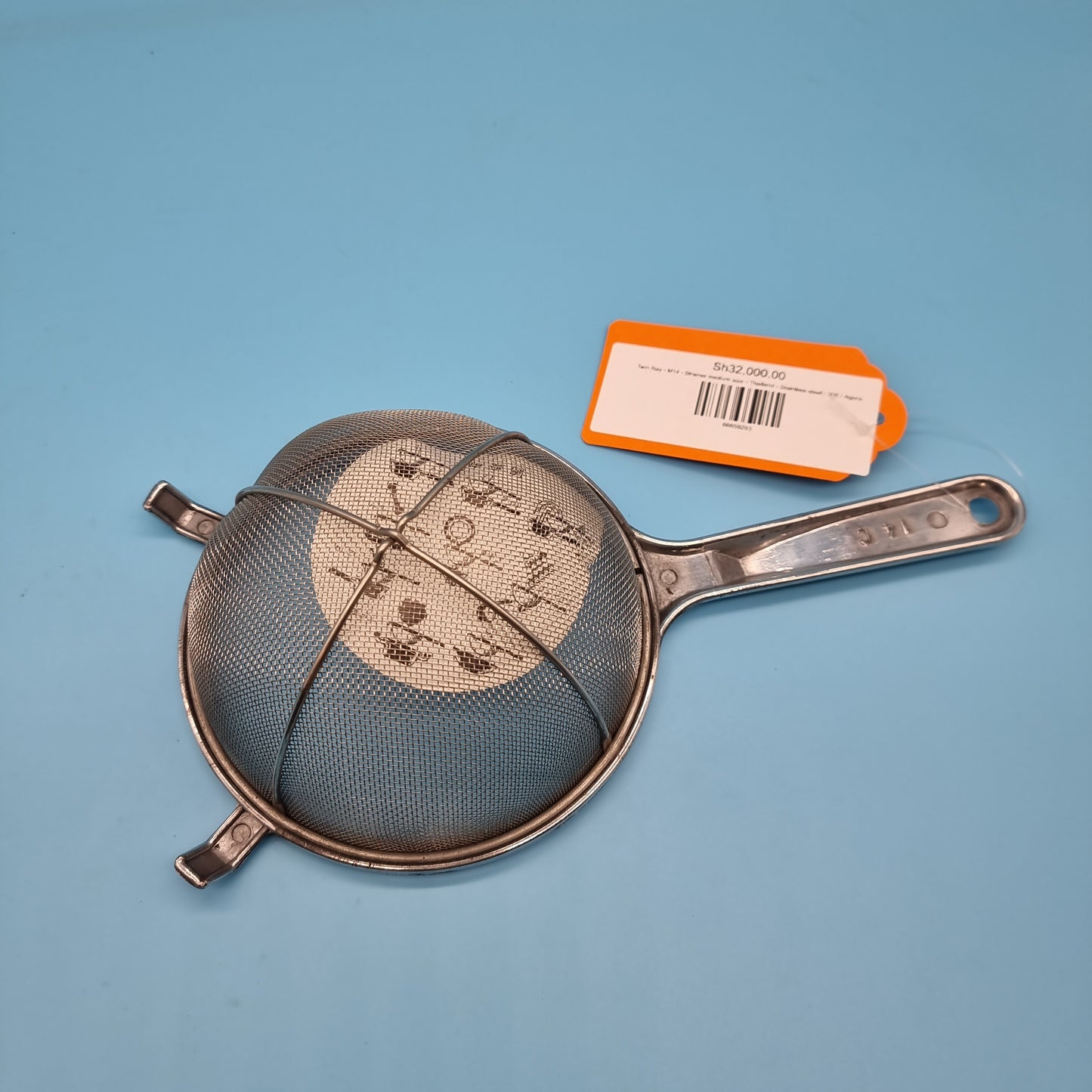 Twin Ray - M14 - Strainer medium size - Thailand - Stainless steel