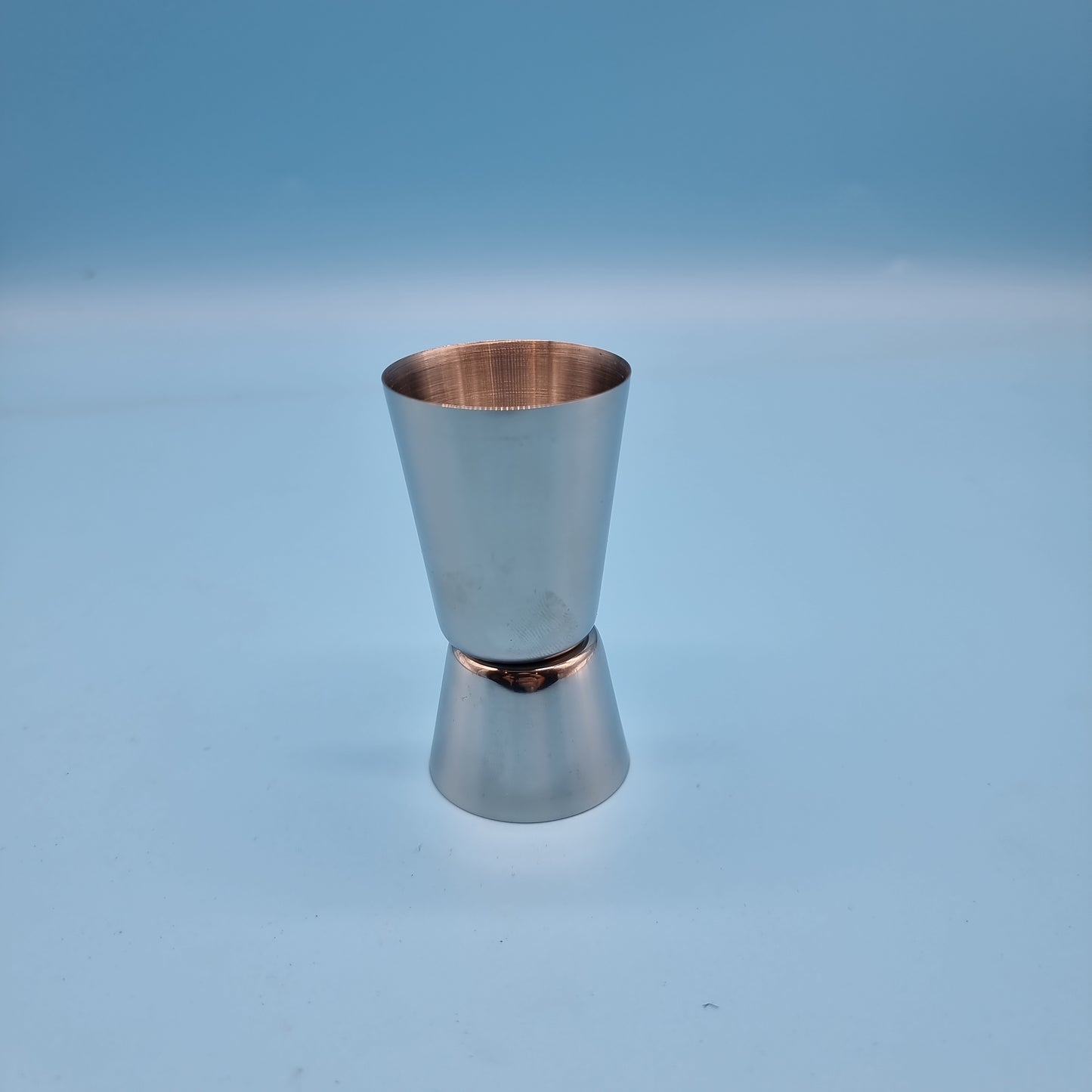Measurement Cup Stainless Steel 40cc & 20cc - Smaller Size