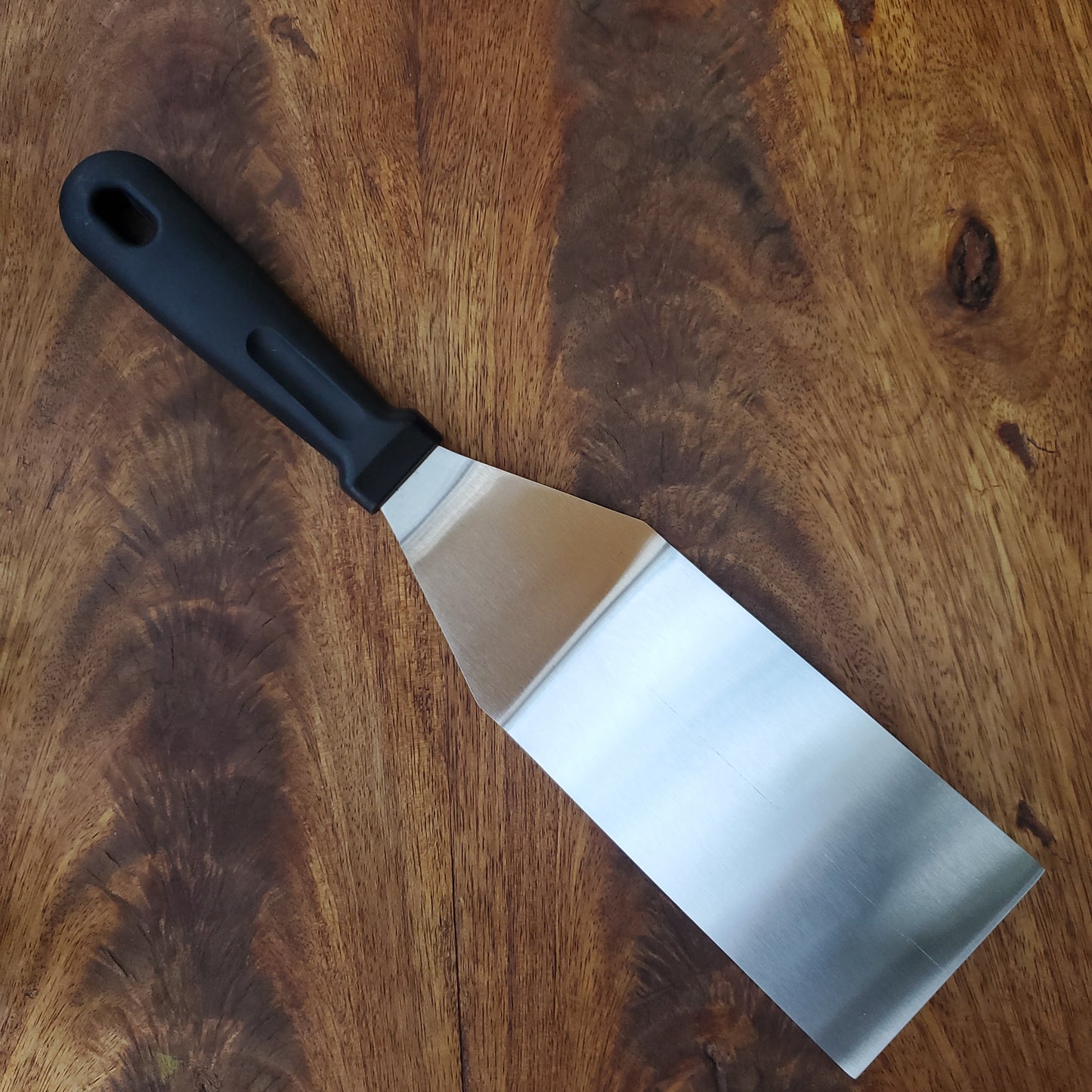 Regular Size Turner Spatula - Type 1 - Stainless Steel - Dishwasher Safe
