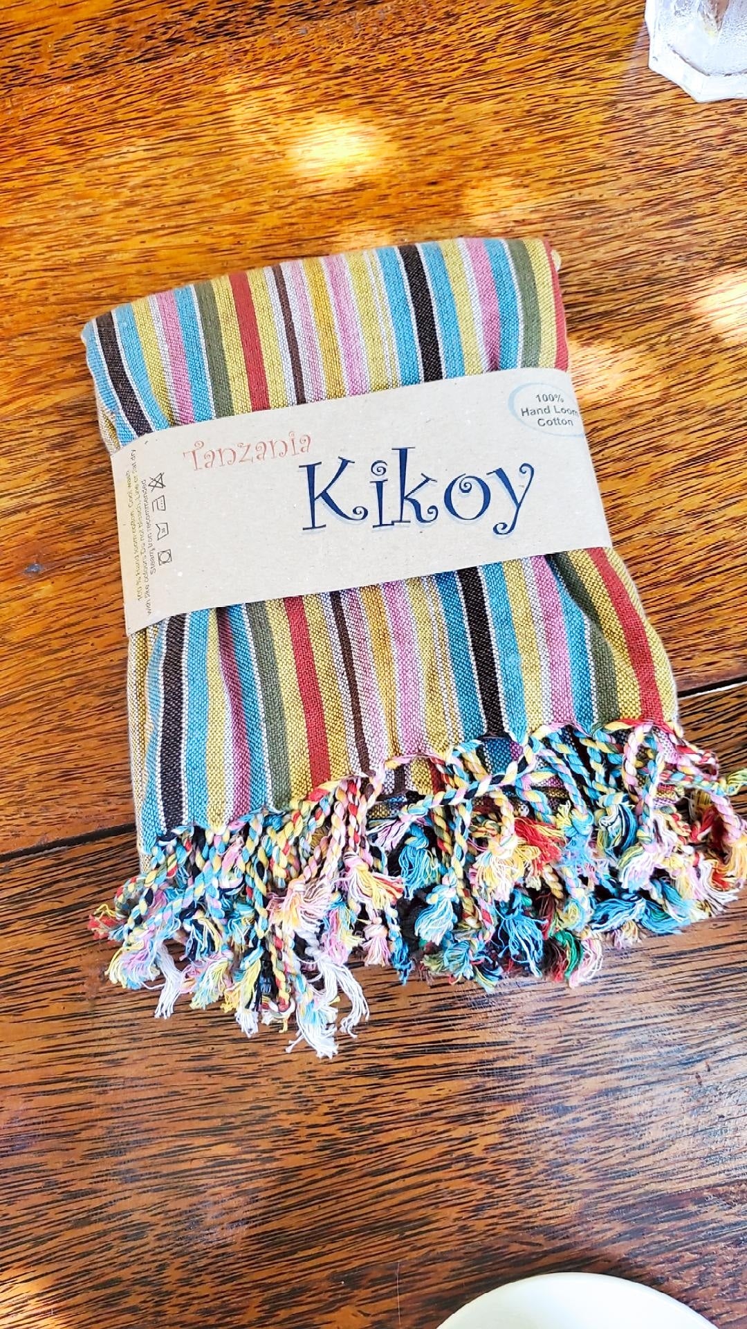 Kikoy tanzania