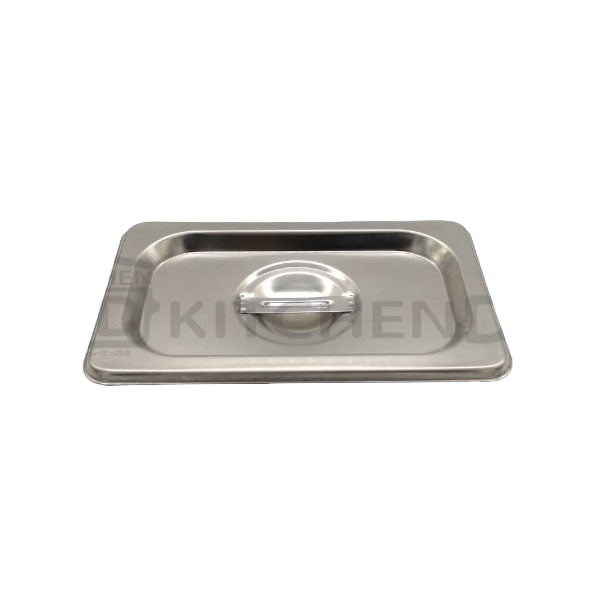 LID GN stainless steel container 1/9 10.9x17.5x1.2