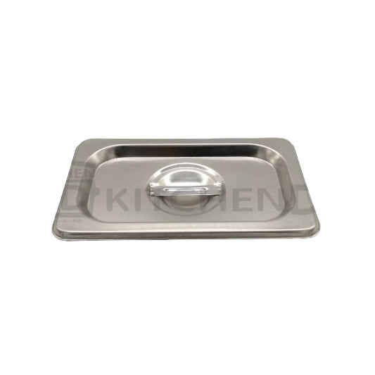 LID GN stainless steel container 1/9 10.9x17.5x1.2