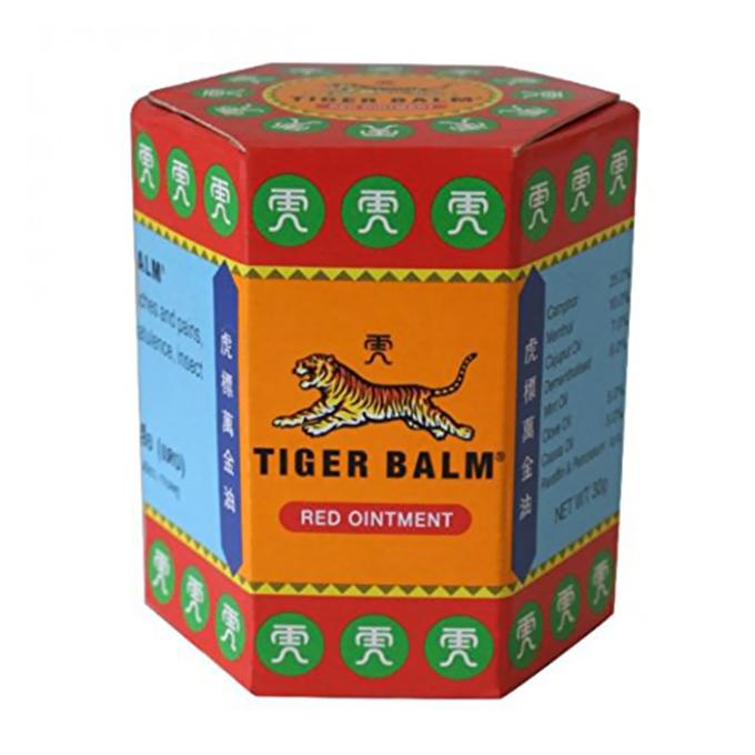 Tiger Balm Red - Thailand