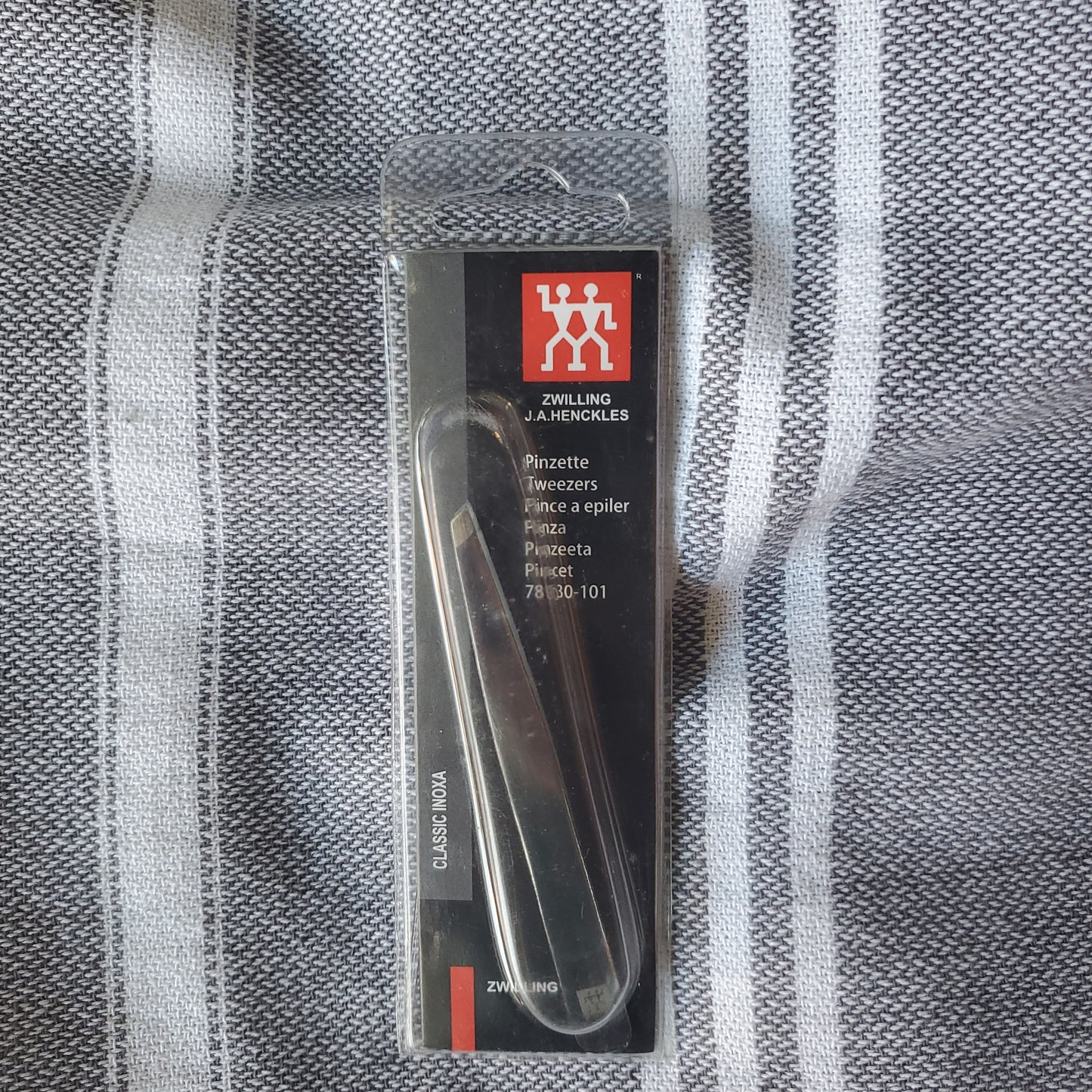 Zwilling Tweezers