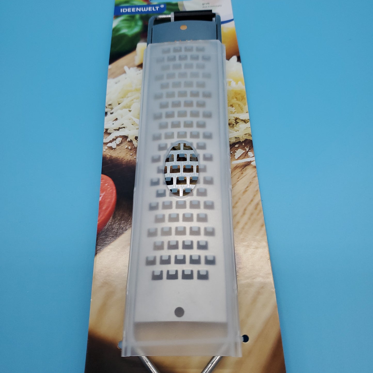 Stainless Steel Grater - Coarse