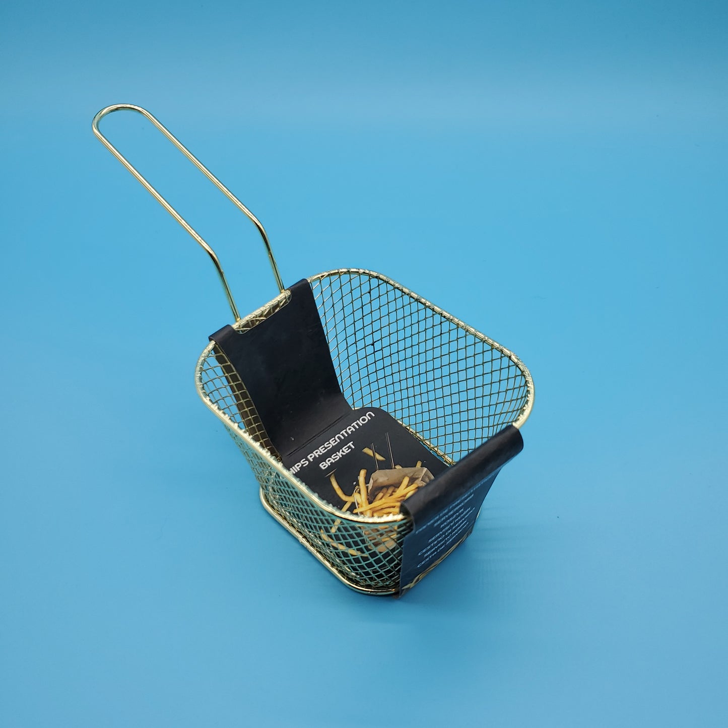 French Fries basket small