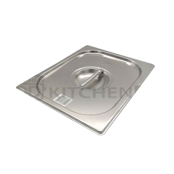 FOFO Tray lid 1/2 26.3x32.5x2.5cm Stainless steel