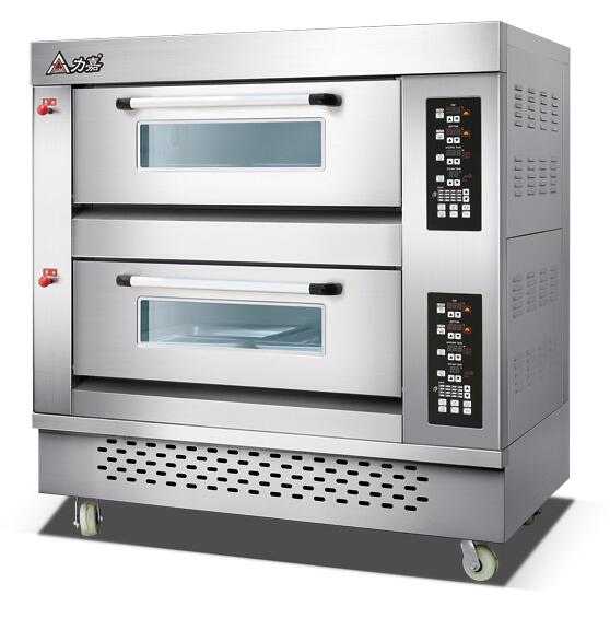 2 Decks Electric Oven