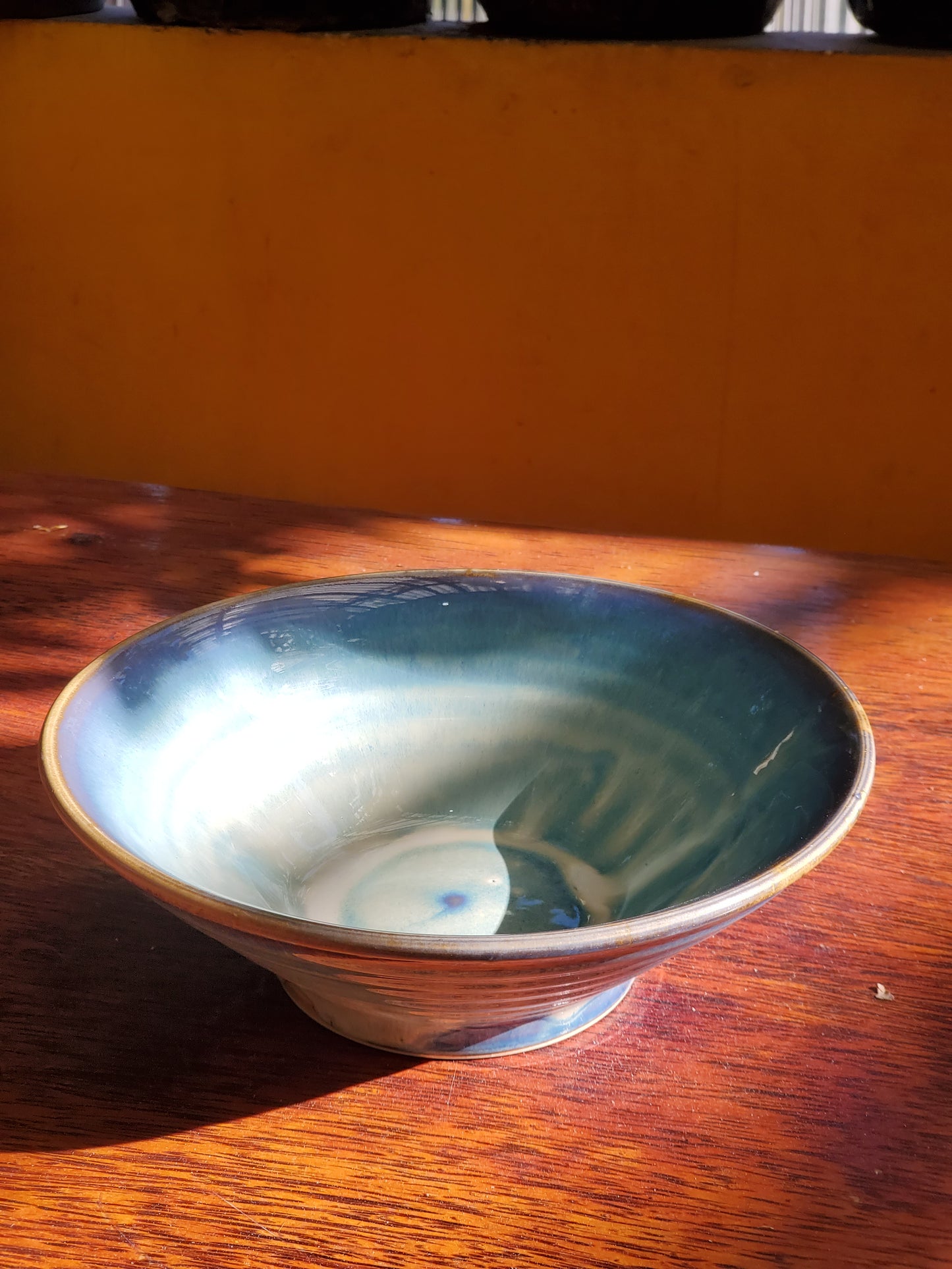 Ramen Bowl Blue