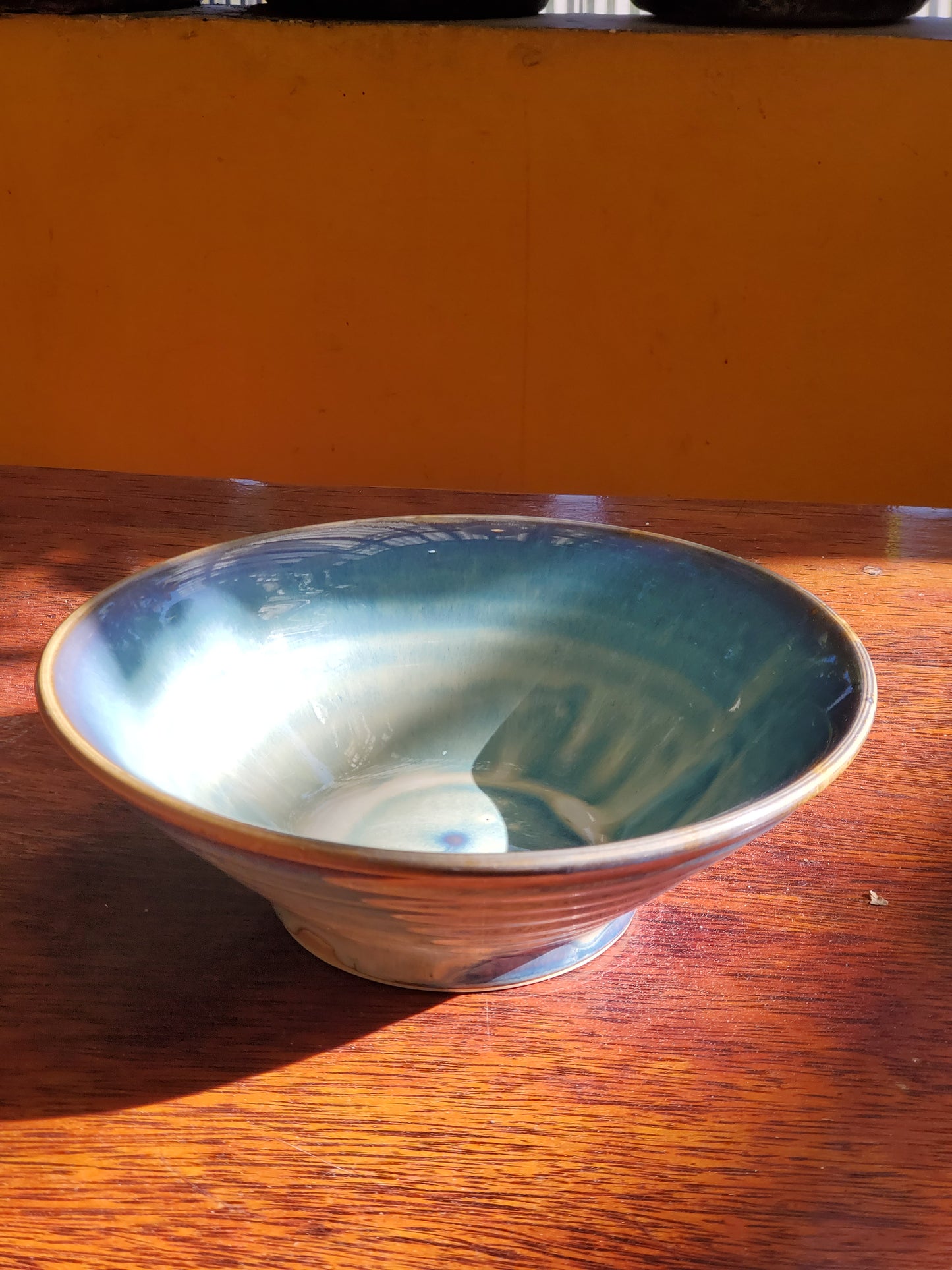 Ramen Bowl Blue