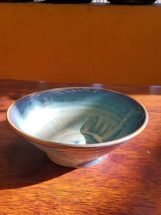 Ramen Bowl Blue