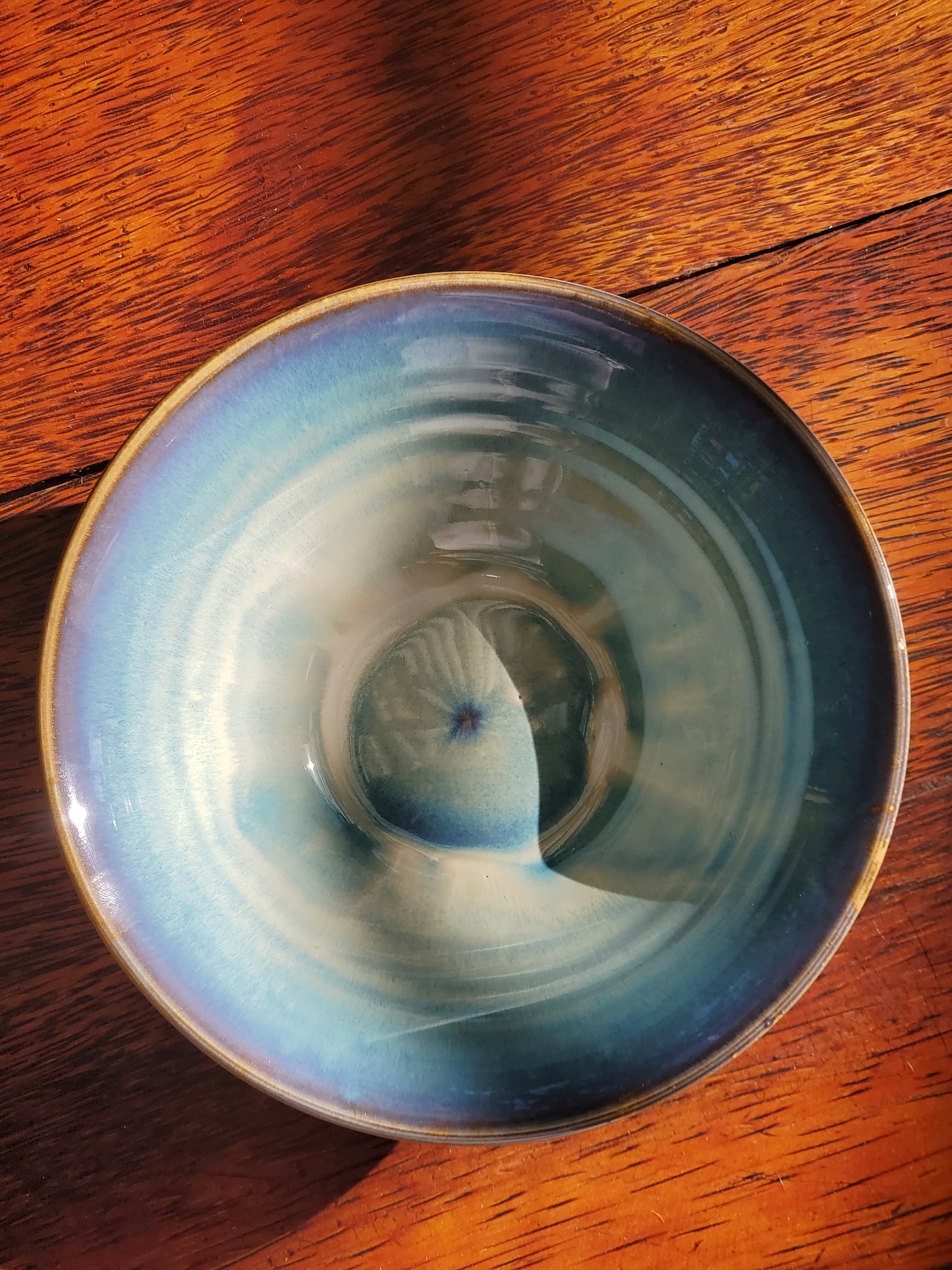 Ramen Bowl Blue