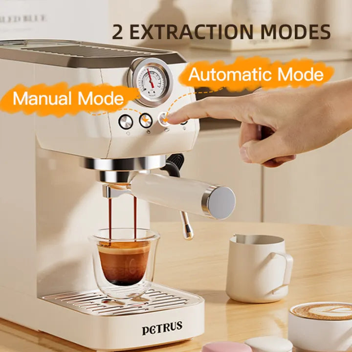 Petrus Coffee Machine