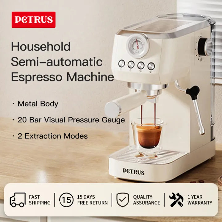 Petrus Coffee Machine