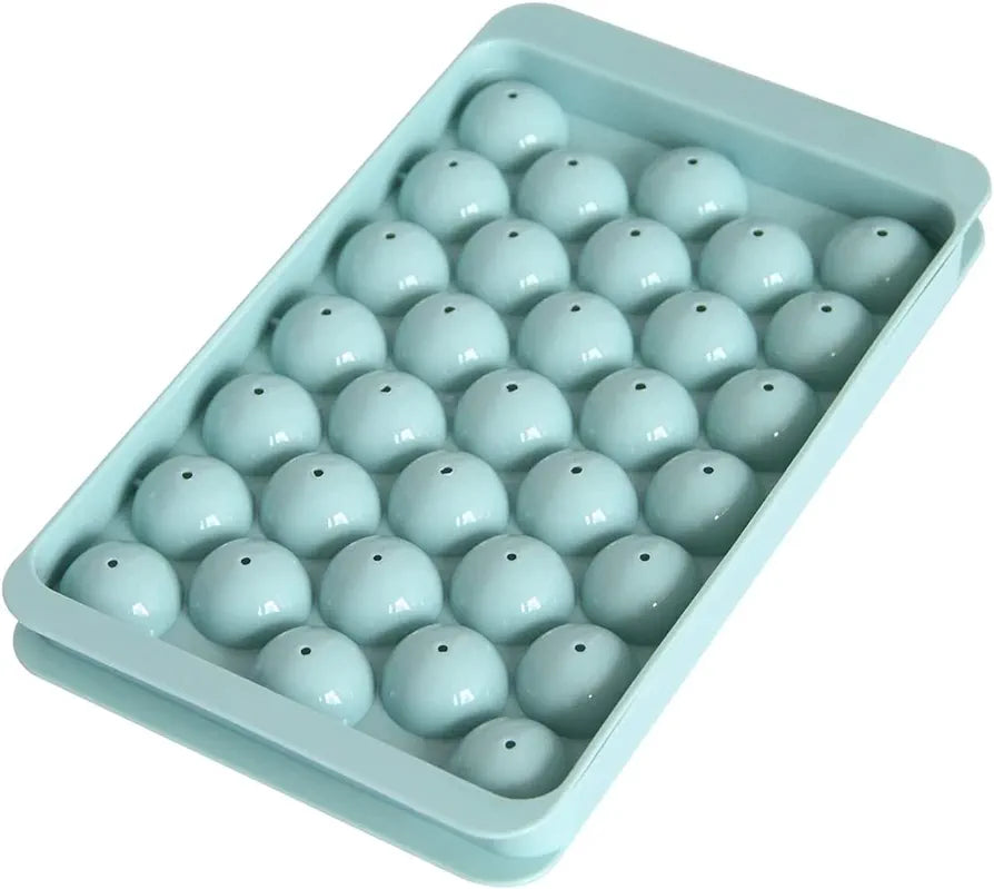 Ice mold - balls shape