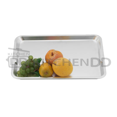 Alluminium Bakeware tray 34x48 . 35x49x5 Medium