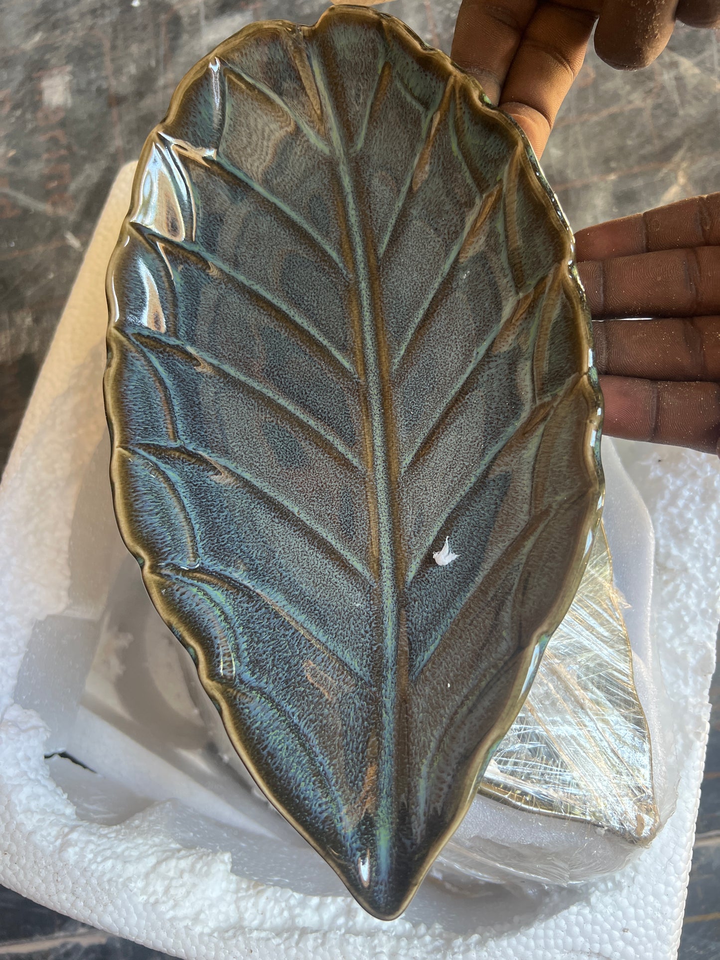 Leaf Plate