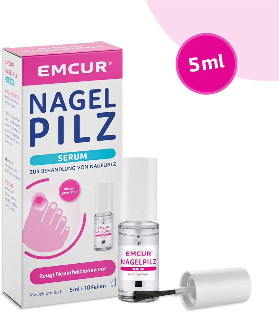 Emcur Nail Serum - Germany