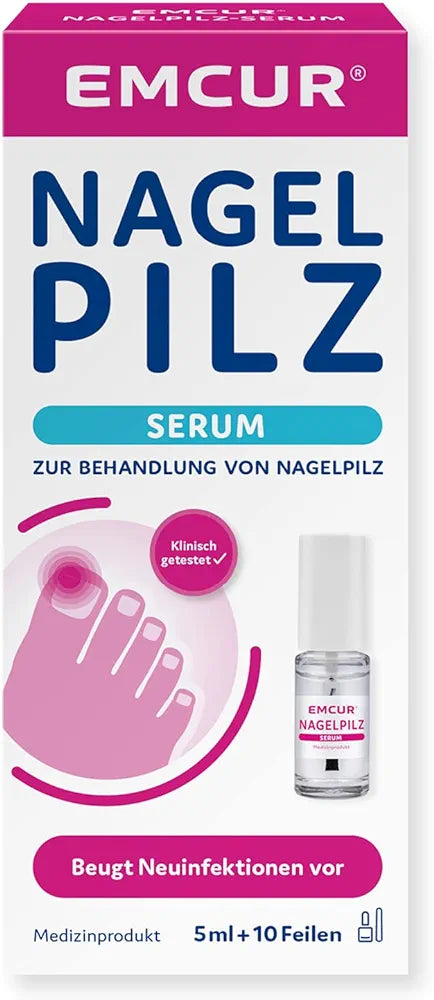 Emcur Nail Serum - Germany