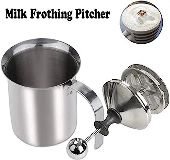 Milk Frother 800cc