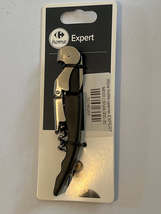 Wine bottle opener EXPERT