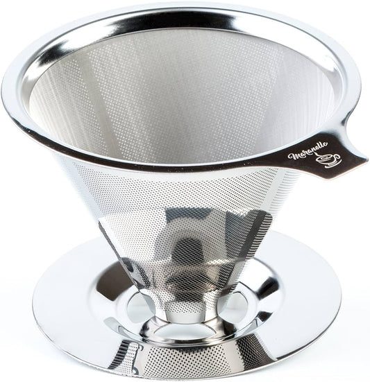 Coffee Filter 360 Stainless Steel