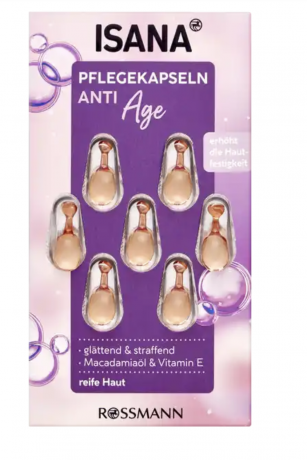 Isana Capsule Anti Age