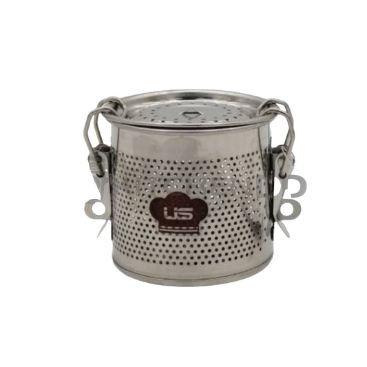 Stainless Steel 201 Spice containter for cooking  size TS 280/ 8*8*7cm