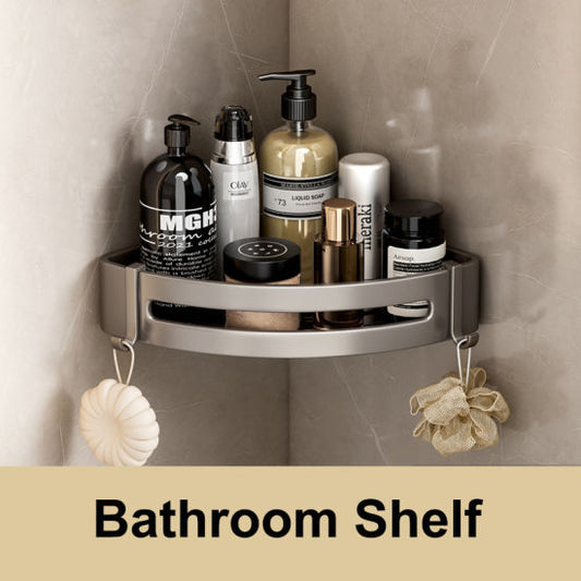 Corner Shower Shelf