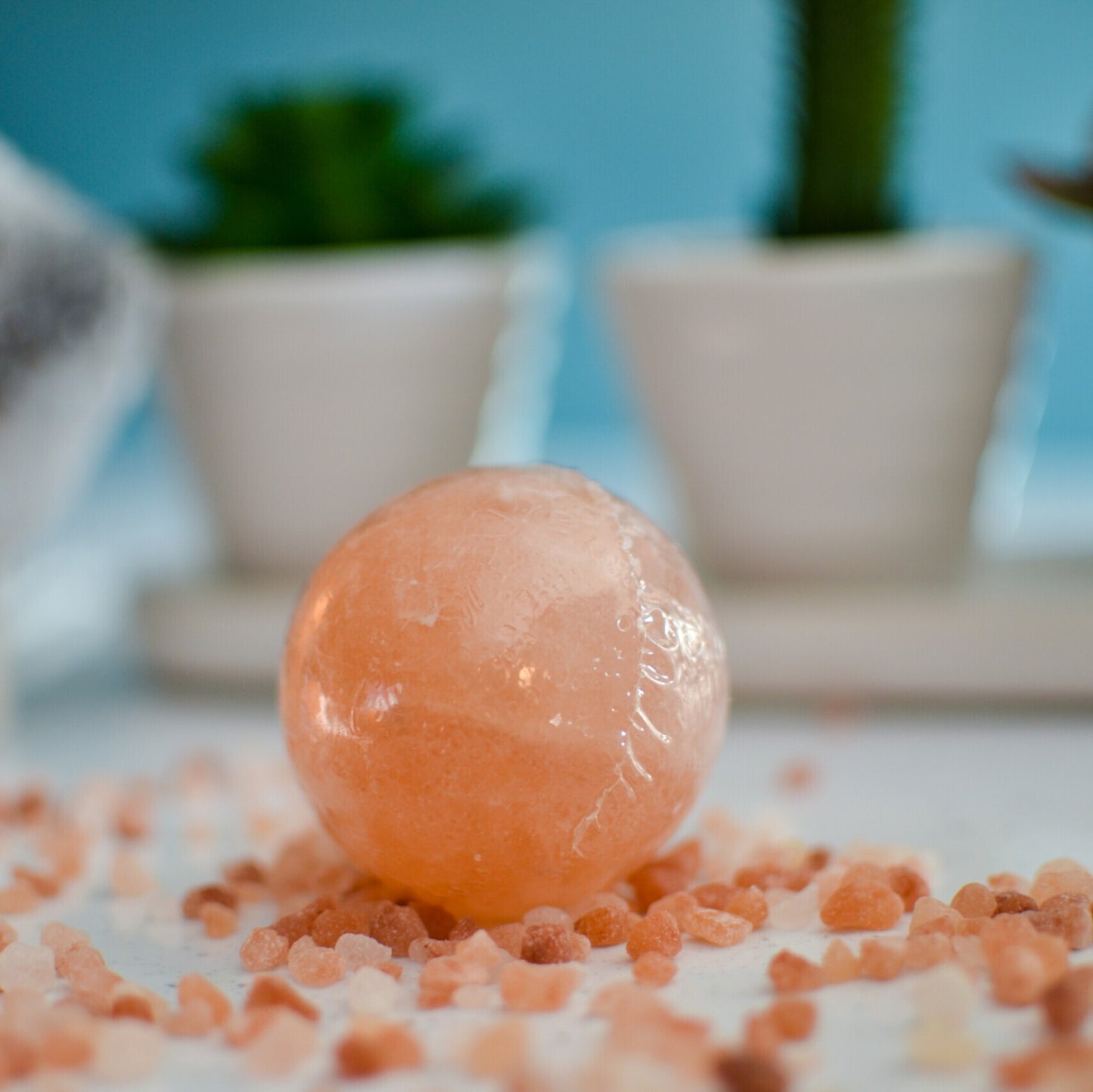 Himalayan Pink Salt Massage Balls - 1 PC