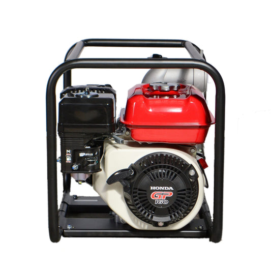 Portable Fire Fighting Pump Honda Set