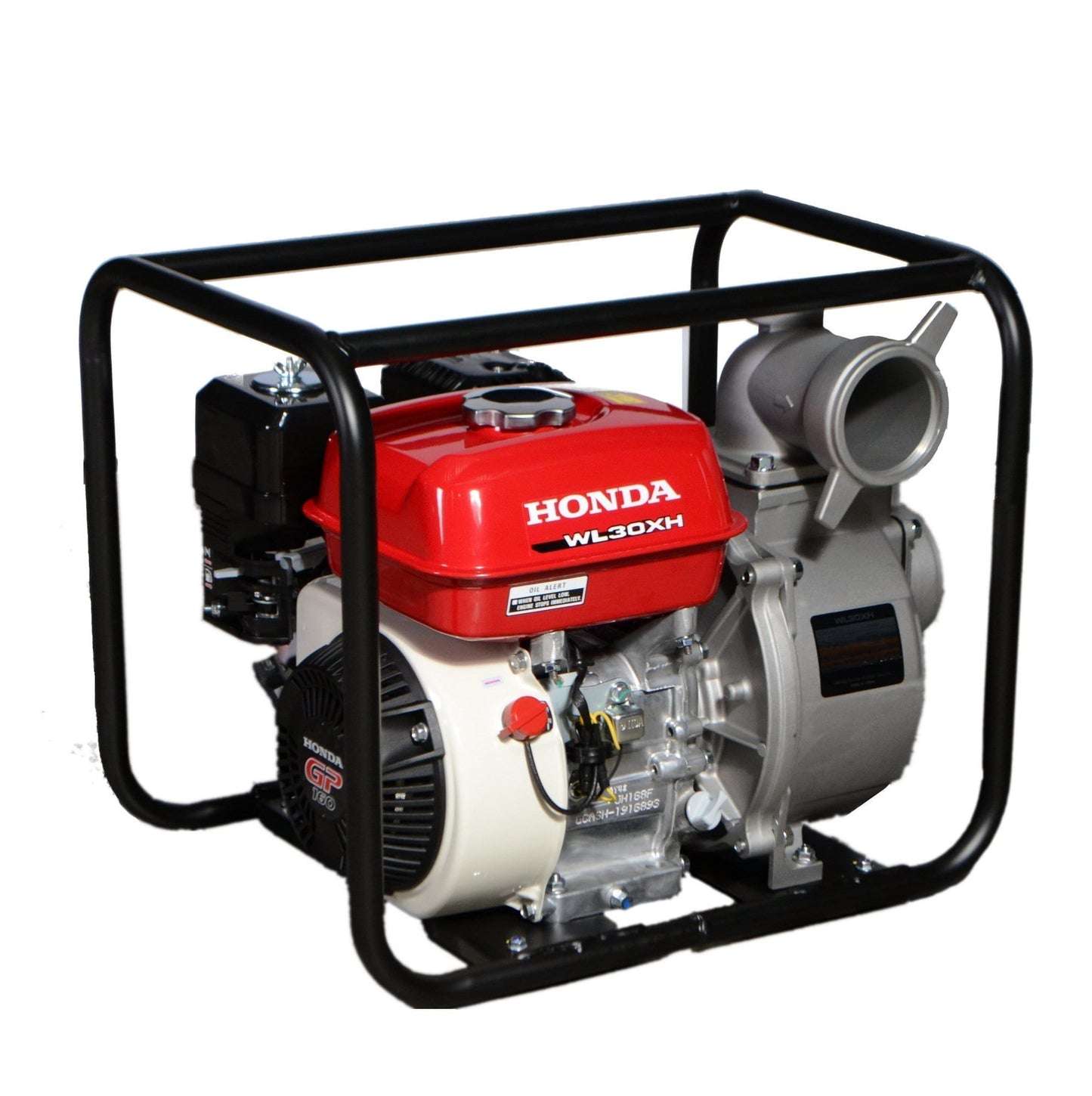 Portable Fire Fighting Pump Honda Set