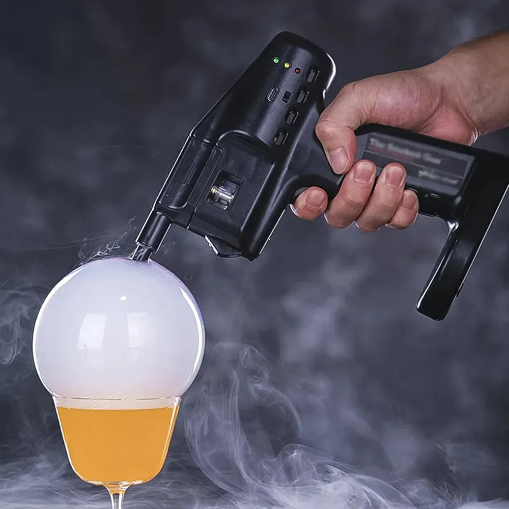 Cocktail smoke maker 2 bubble maker