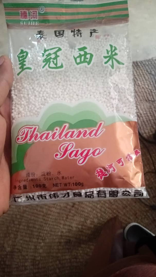 THAI SAGO PEARL
