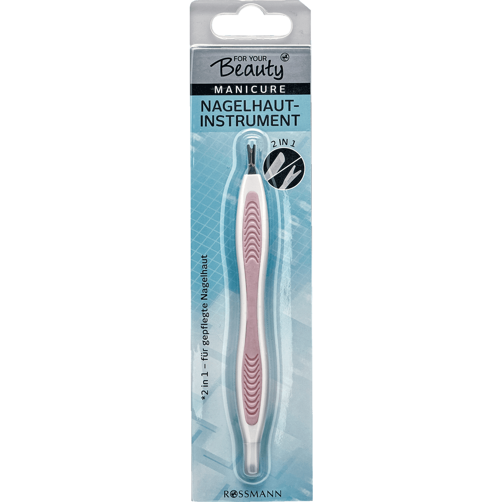 Cuticle Remover - For your beauty