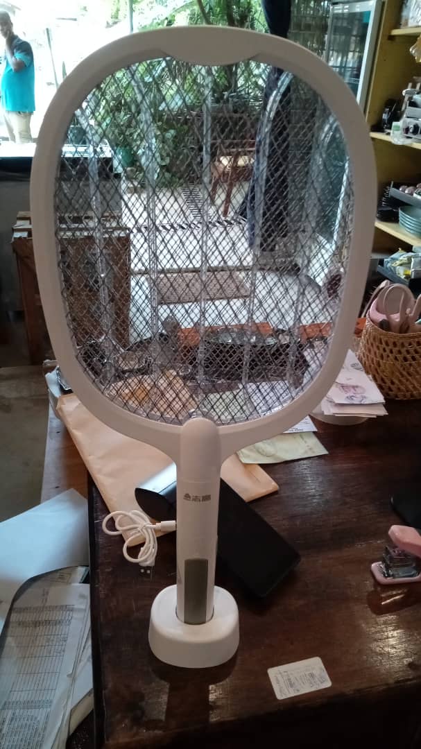 Mosquito Killer Racket