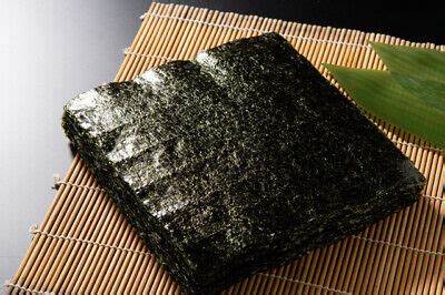 sUSHI Seaweed Paper - 50 Sheets -Z