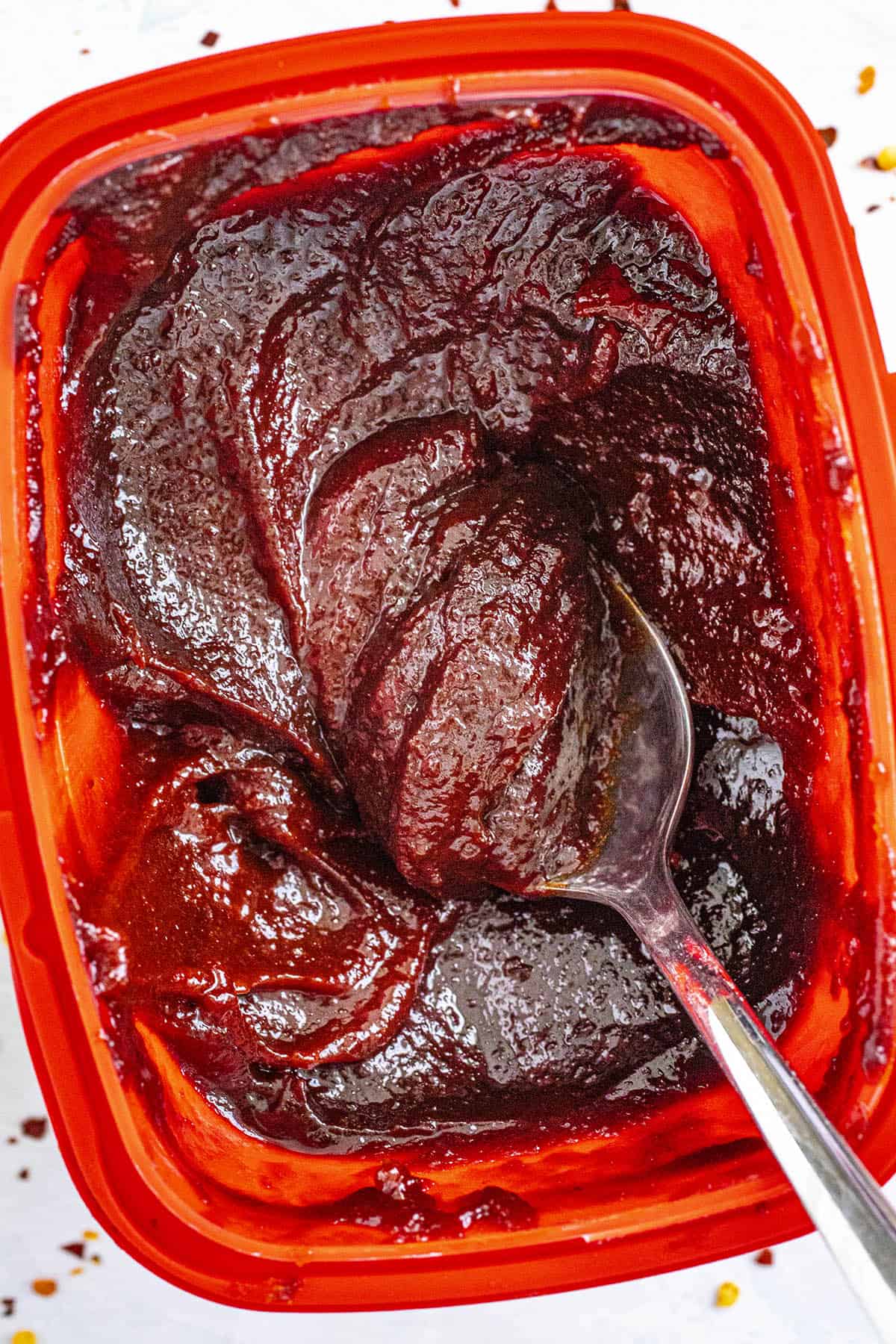 Korean Gochujang Paste