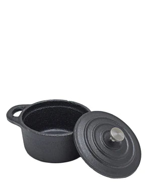 Cast Iron Pot for serving 10cm