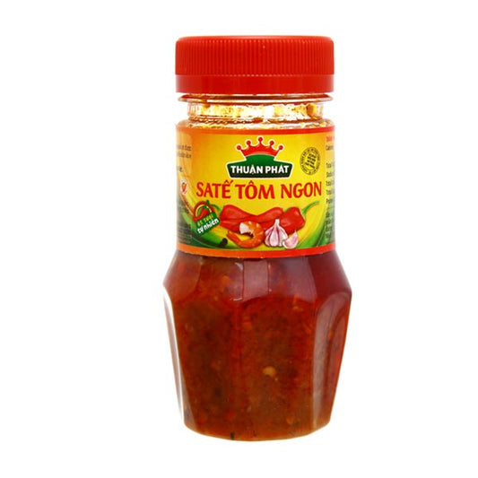 Thuan Phat Shrimp Sate Sauce 85G