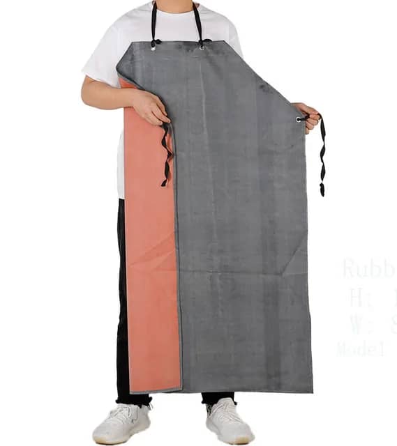 Rubble Apron Full body size/ Water and Oil proof