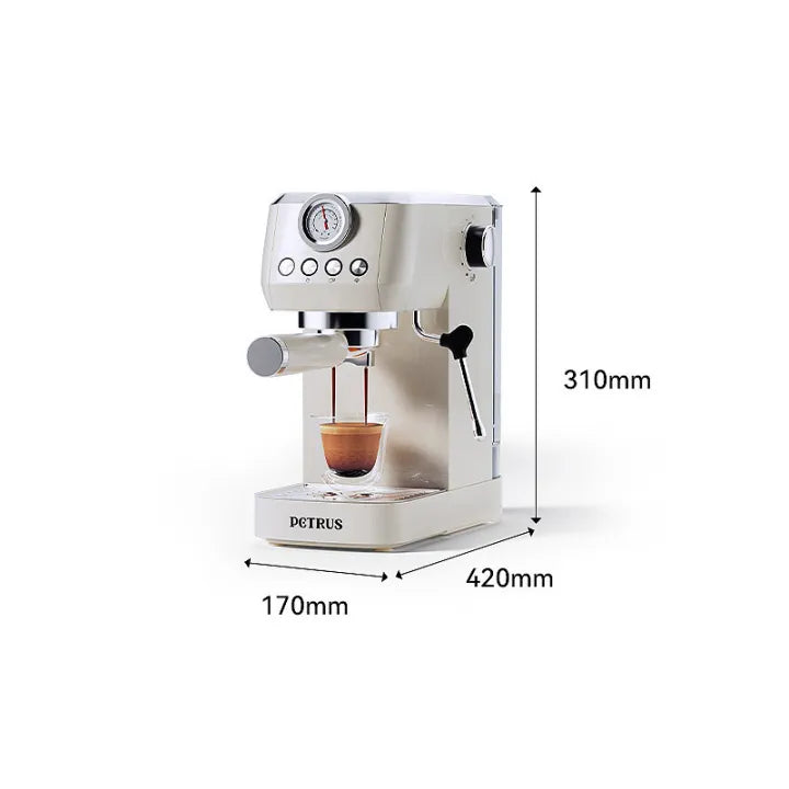 Petrus Coffee Machine