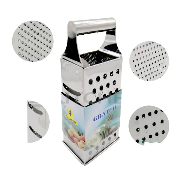 Grater box 4 in one 8.1x10.1x24.4