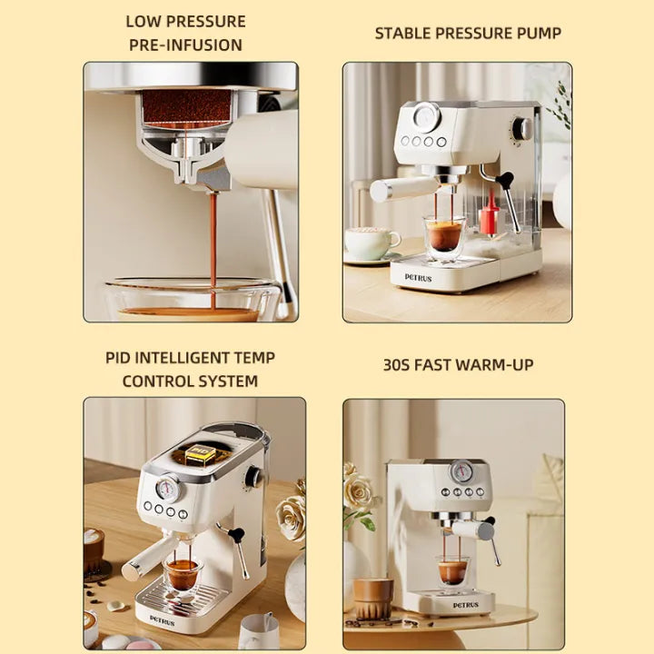 Petrus Coffee Machine