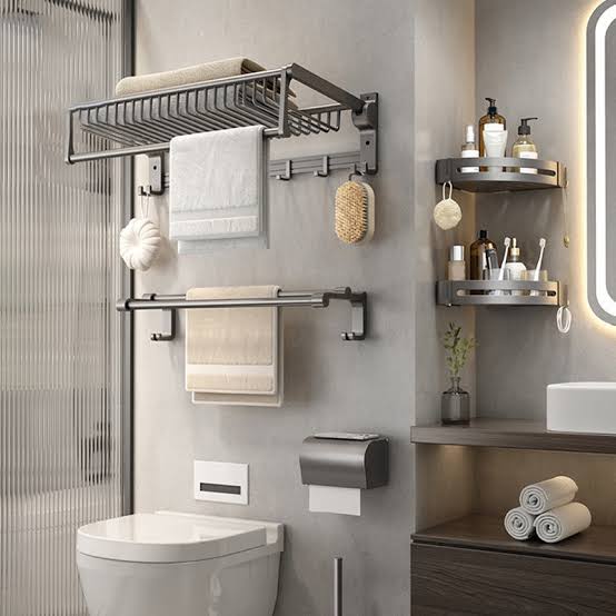 Corner Shower Shelf