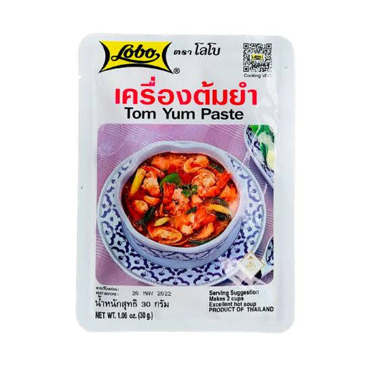 Tomyum soup paste Thailand pack